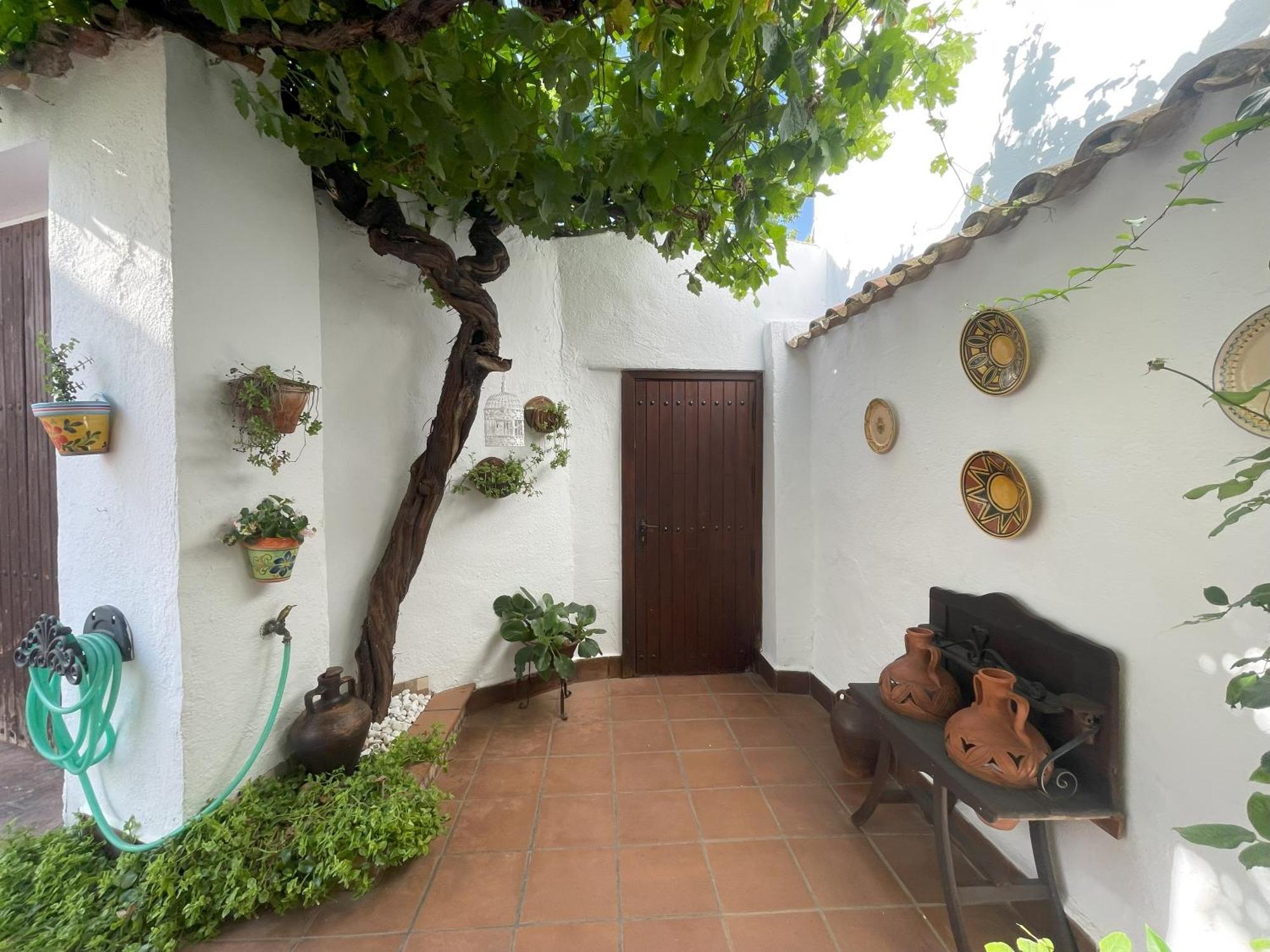 Paraiso Villa Parchis Motilleja Exterior foto