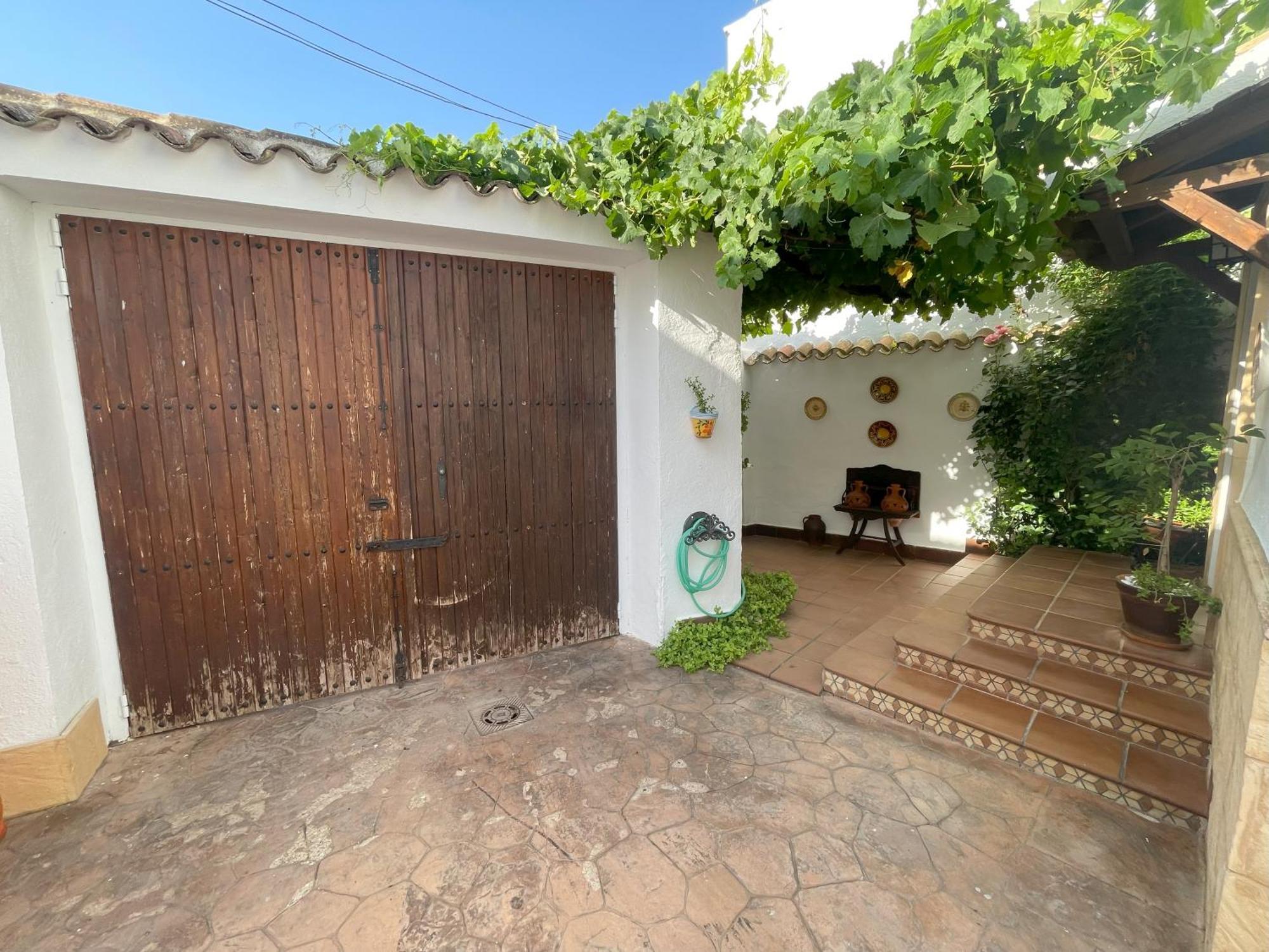 Paraiso Villa Parchis Motilleja Exterior foto