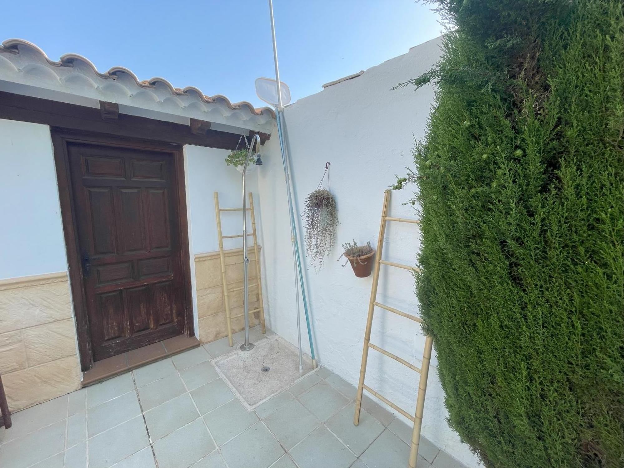 Paraiso Villa Parchis Motilleja Exterior foto